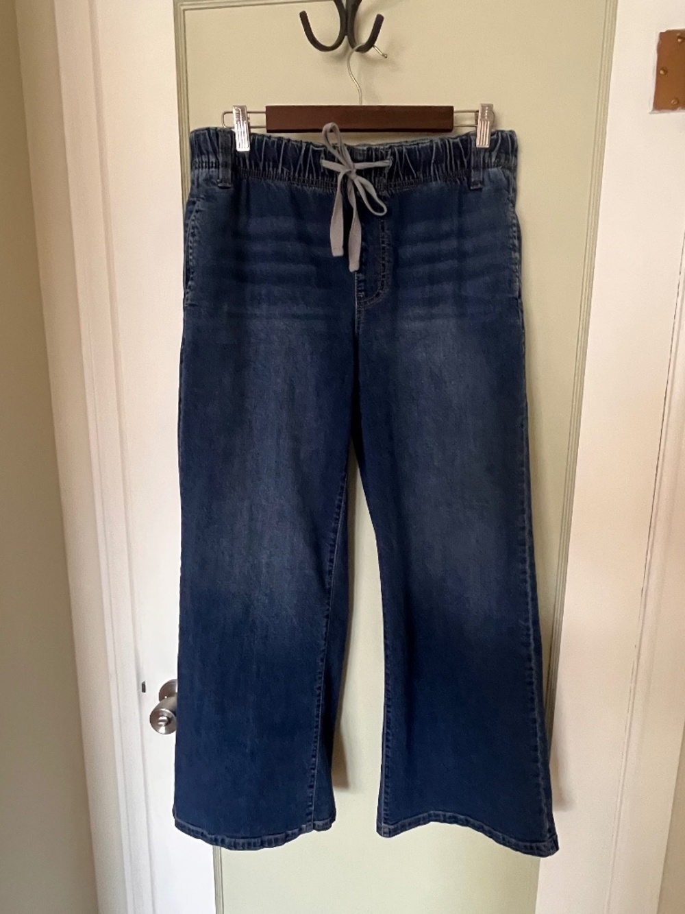 Women’s Drawstring Jeans